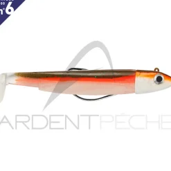 Leurre souple FIIISH Black minnow combo 200