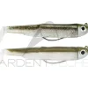 Leurre souple FIIISH Black minnow double combo 70