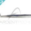 Leurre souple FIIISH Black eel corps 110
