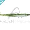 Leurre souple FIIISH Black eel combo 110