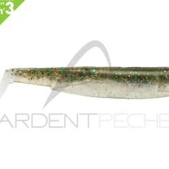 Leurre souple FIIISH Black minnow Corps 120