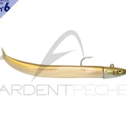 Leurre souple FIIISH Crazy sand eel combo 300