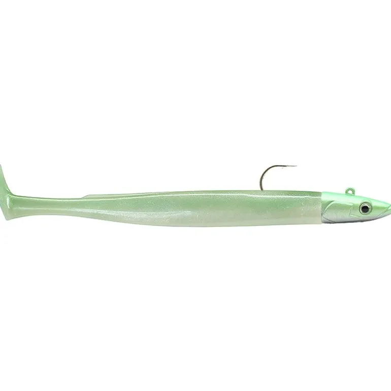 Leurre souple FIIISH Crazy paddle tail combo 180