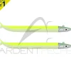 Leurre souple FIIISH Crazy sand eel Double combo 100