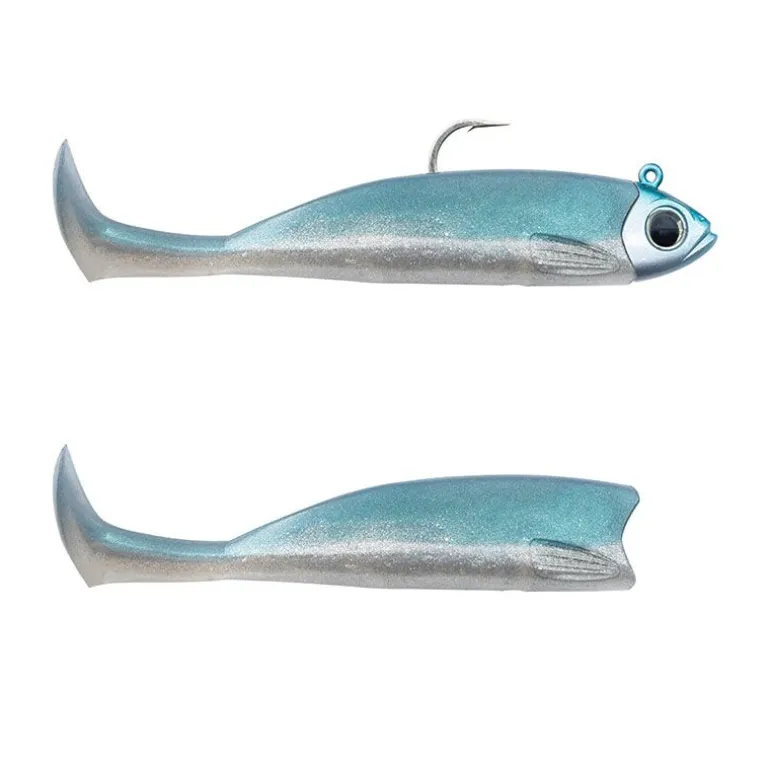 Leurre souple FIIISH Master shad combo 125