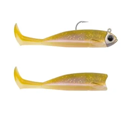 Leurre souple FIIISH Master shad combo 75