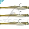 Leurre souple FIIISH Mud digger maxi combo 90