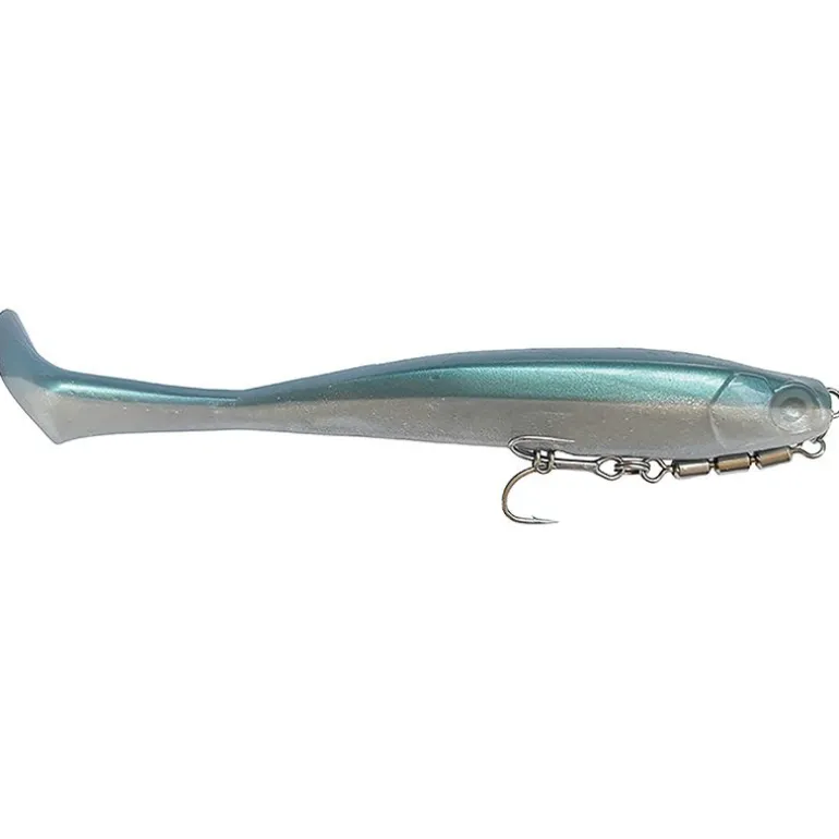 Leurre souple FIIISH Pit swimmer 125 Simple combo