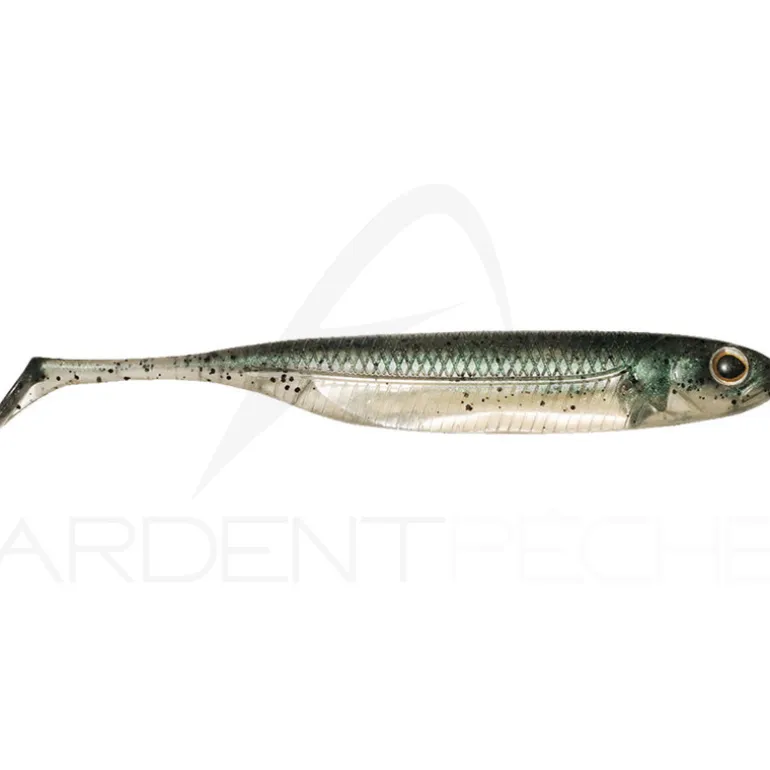 Leurre souple FISH ARROW Flash-J Shad 4