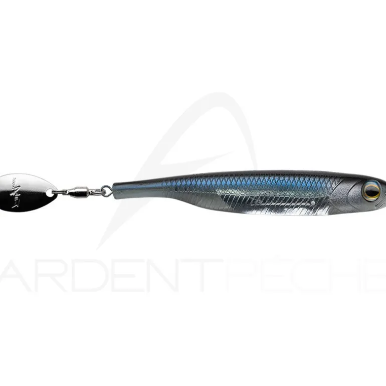 Leurre souple FISH ARROW Flash-J spin 4