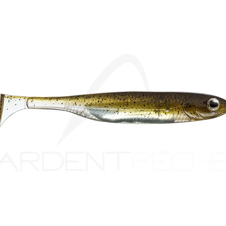 Leurre souple FISH ARROW Flash-J shad plus 4