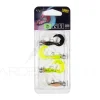Leurre souple FOX RAGE Micro grub loaded 4cm UV mixed colour pack