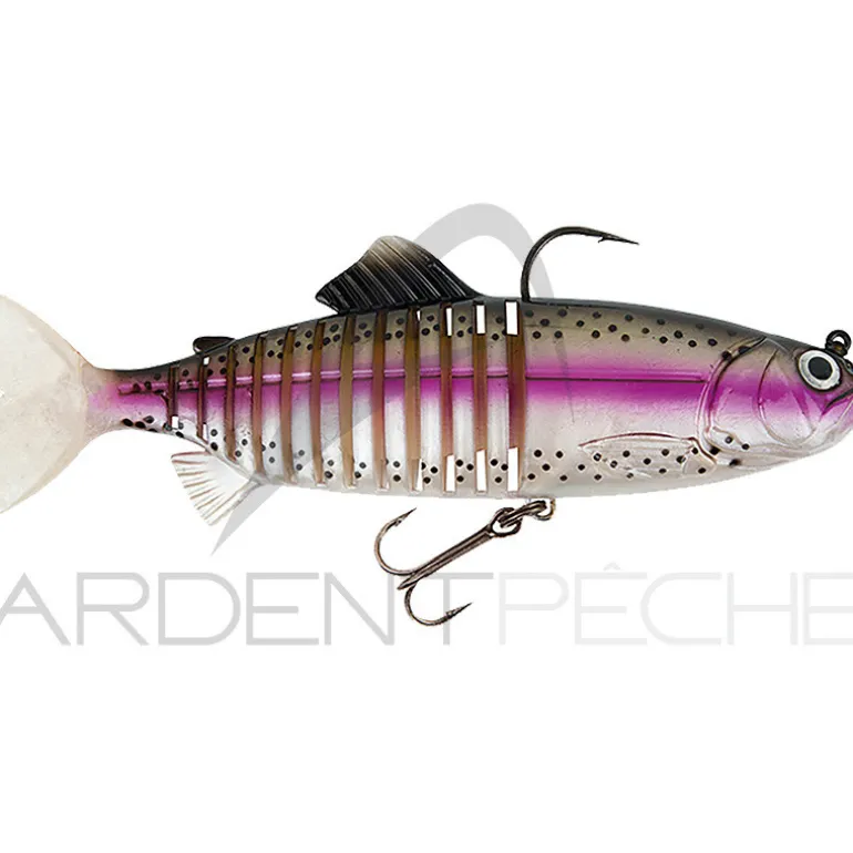 Leurre souple FOX RAGE Replicant jointed 18cm