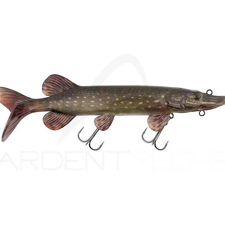 Leurre souple FOX RAGE Replicant pike