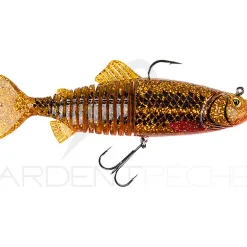 Leurre souple FOX RAGE Replicant jointed 23cm