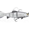 Leurre souple FOX RAGE Replicant trout jointed 14cm
