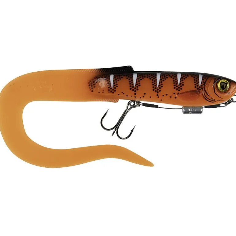 Leurre souple FOX RAGE Slick eel loaded 35cm