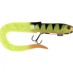 Leurre souple FOX RAGE Slick eel loaded 28cm