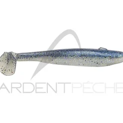 Leurre souple GAN CRAFT Bariki shad 4.8