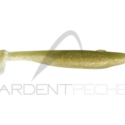 Leurre souple GAN CRAFT Bariki shad 5.8
