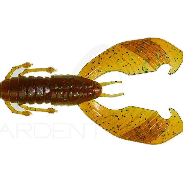 Leurre souple GUNKI Boogie craw 90