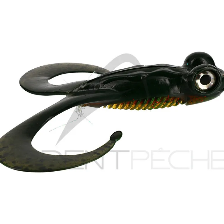 Leurre souple GUNKI Bull frog 130