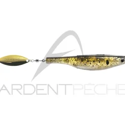 Leurre souple HYPERLASTICS Dartspin pro jig head 3 1/2