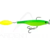 Leurre souple HYPERLASTICS Dartspin round jig head 7 21g