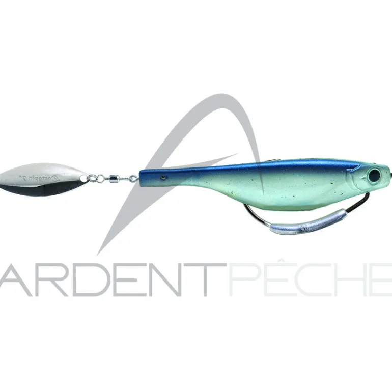 Leurre souple HYPERLASTICS Dartspin pro 5 1/2