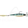 Leurre souple HYPERLASTICS Dartspin round jig head 4.5 12g