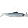 Leurre souple HYPERLASTICS Minwaow round jig head 4 14g