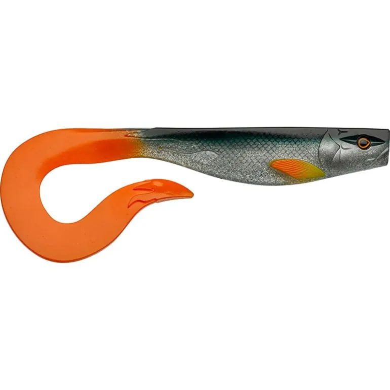 Leurre souple ILLEX Dexter eel 280
