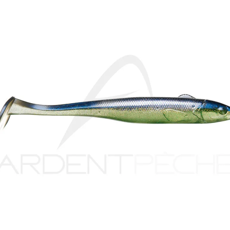 Leurre souple ILLEX Magic fat shad 7