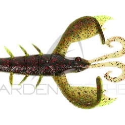 Leurre souple ILLEX Magic craw 115