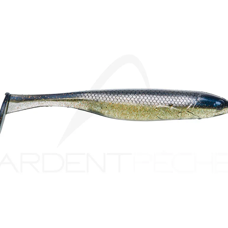 Leurre souple ILLEX Magic fat shad 5