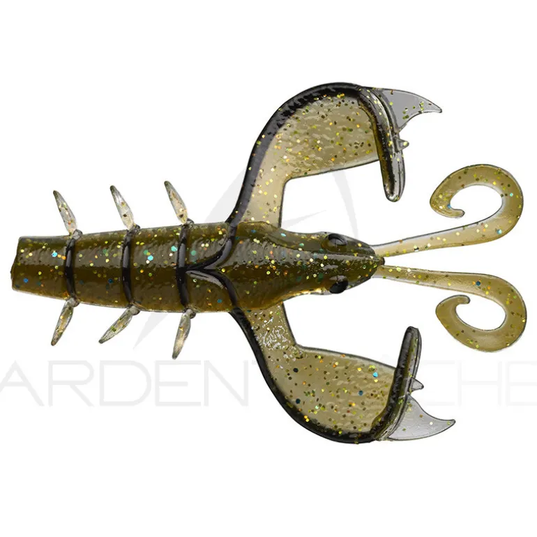 Leurre souple ILLEX Magic craw 50