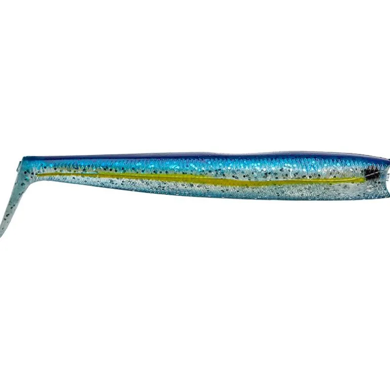 Leurre souple ILLEX Nitro slim shad 110