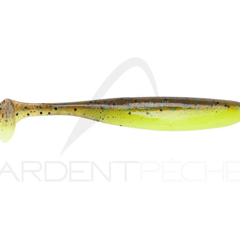 Leurre souple KEITECH Easy shiner 3.5