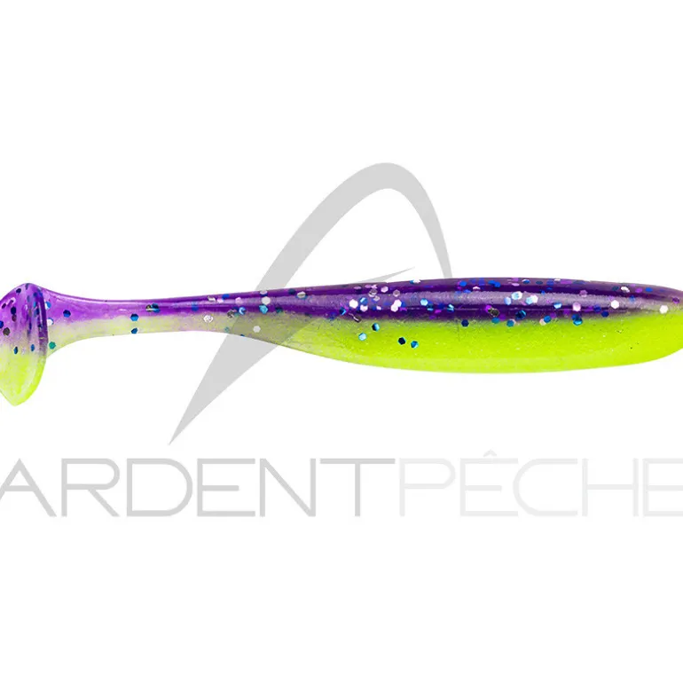 Leurre souple KEITECH Easy shiner 4.5