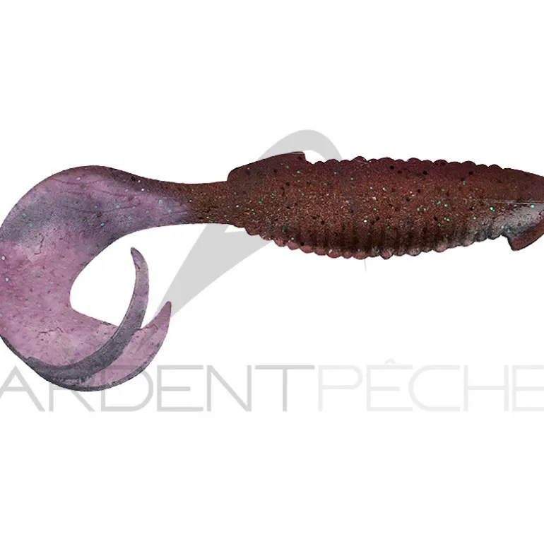 Leurre souple KEITECH Flapper grub 4
