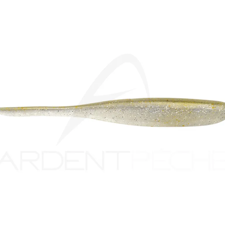 Leurre souple KEITECH Shad impact 2