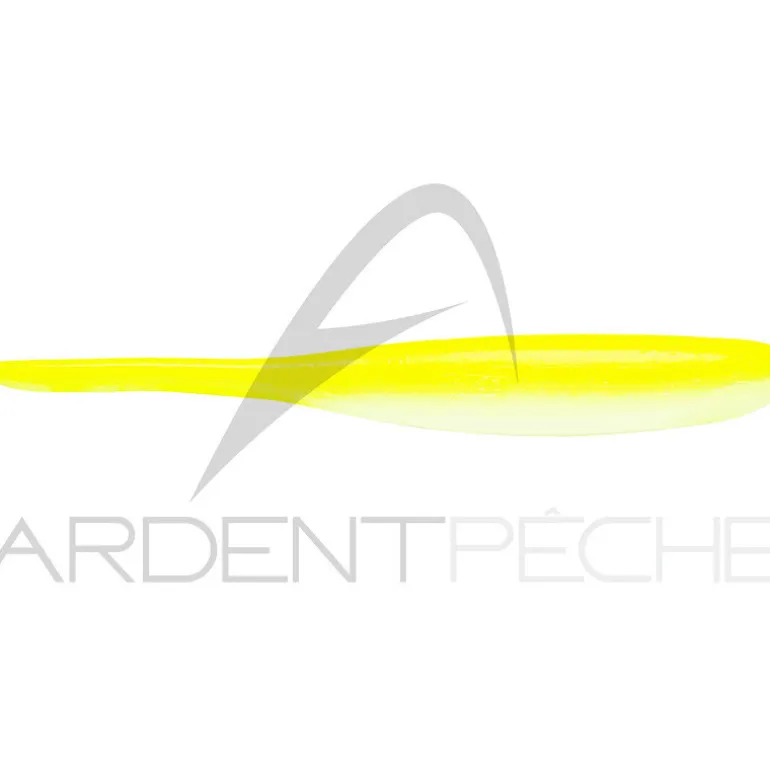 Leurre souple KEITECH Shad impact 4