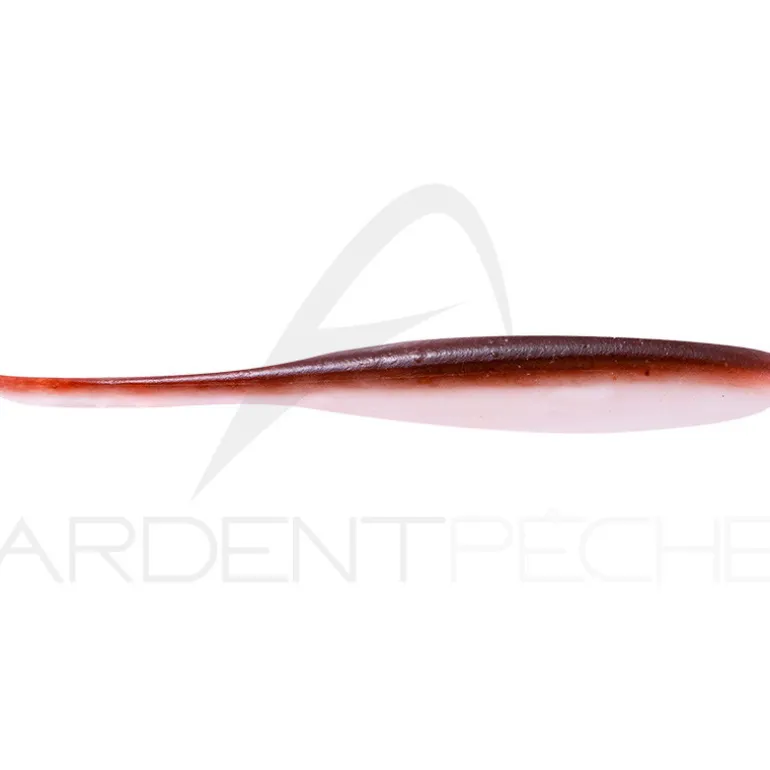 Leurre souple KEITECH Shad impact 3