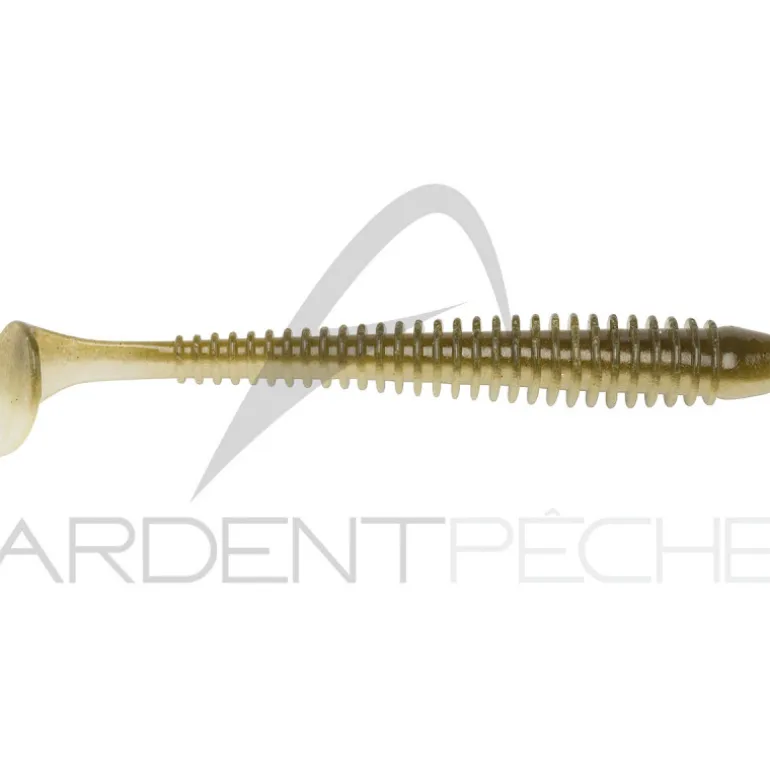 Leurre souple KEITECH Swing impact slim 4