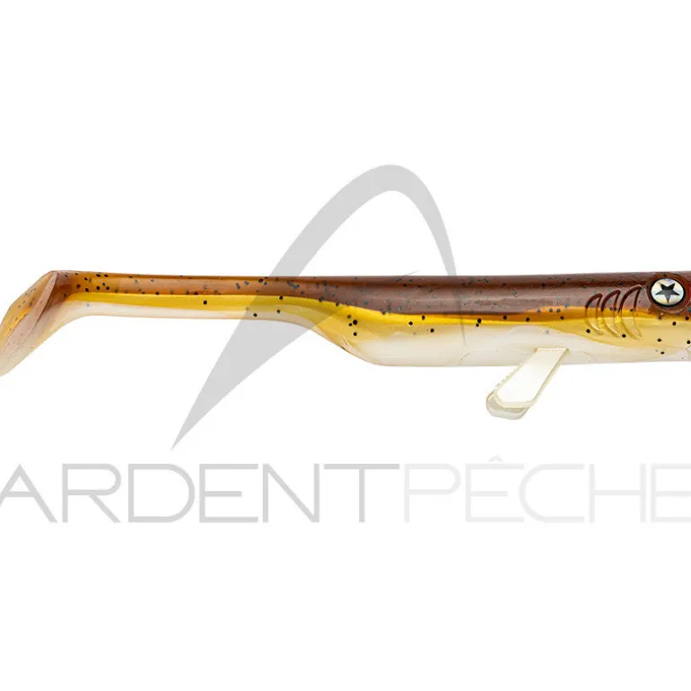 Leurre souple LMAB Drunk bait 16cm