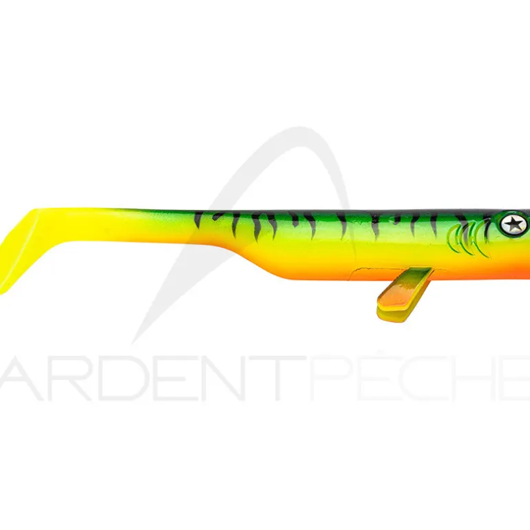 Leurre souple LMAB Drunk bait 20cm