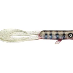 Leurre souple LMAB Drunk dancer 12cm