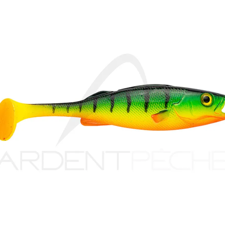 Leurre souple LMAB Kofi barsch 9cm