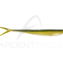 Leurre souple LUNKER CITY Fin-s fish 10