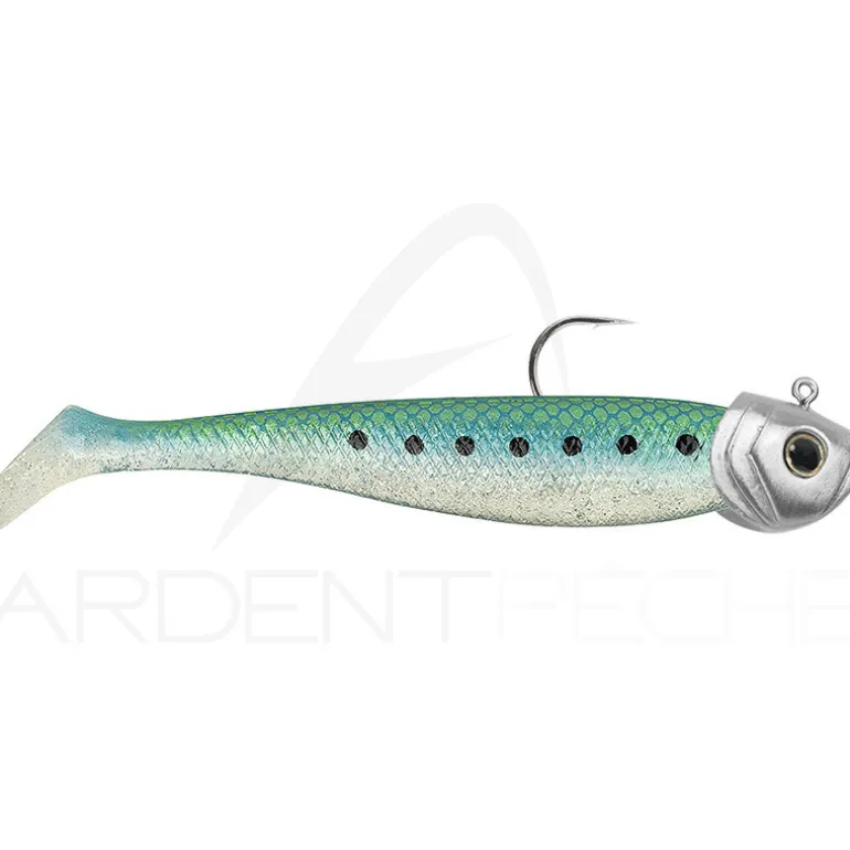 Leurre souple MADNESS Madshad 2 85 monté 15g H3/0